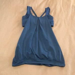 Lululemon Nouveau Limits Tank